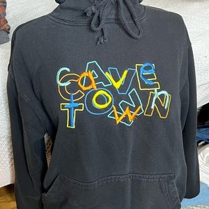 Cavetown Embroidered Sweatshirt